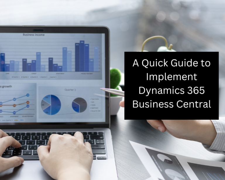 A Quick Guide to Implement Dynamics 365 Business Central