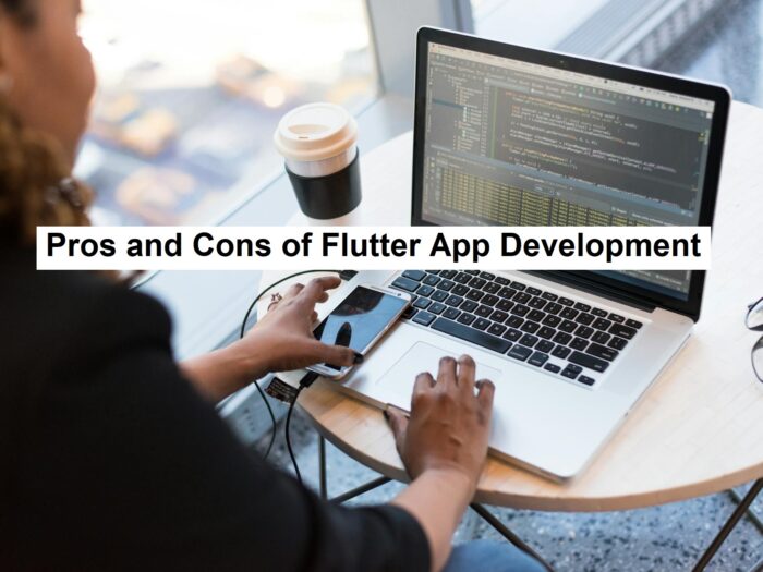 Flutter App Development