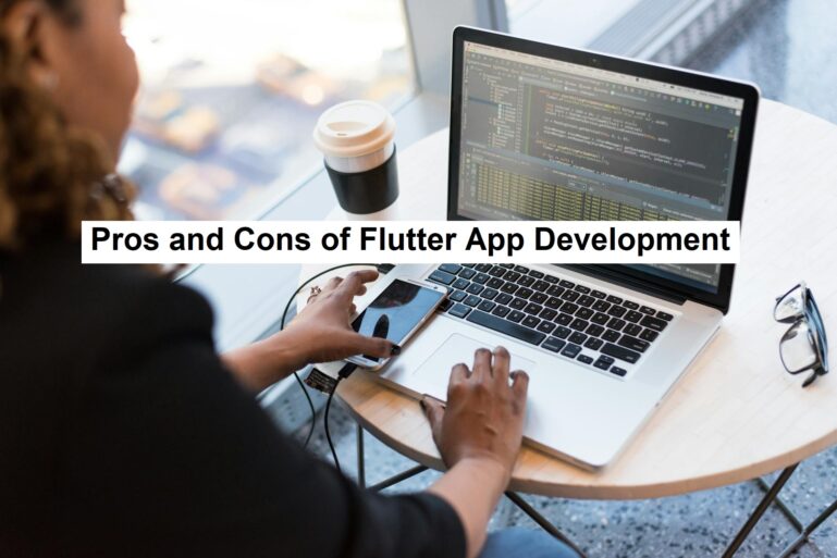 Flutter App Development