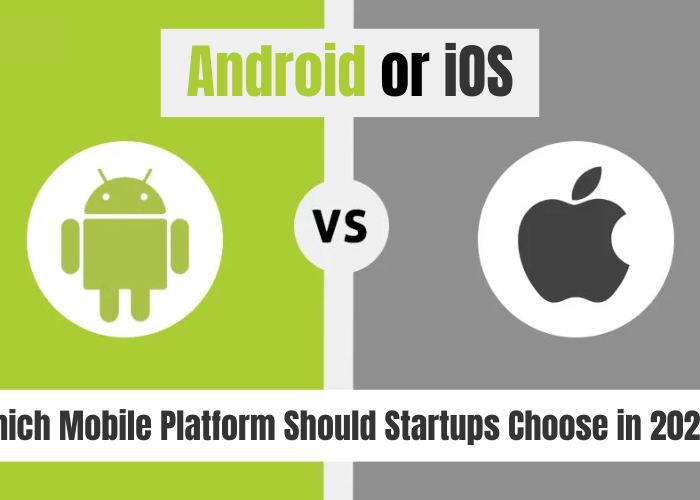 Android or iOS