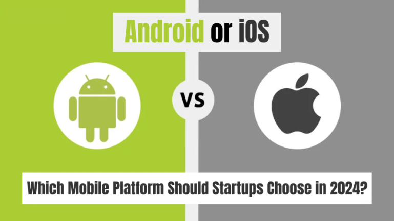 Android or iOS