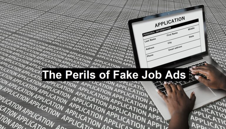 Perils of Fake Job