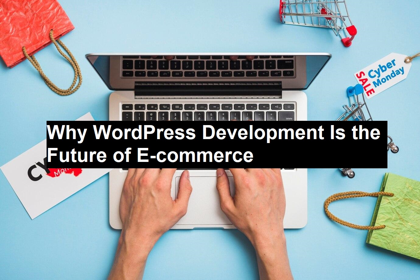 Why WordPress Development Is the Future of E-commerce | Tech Globally