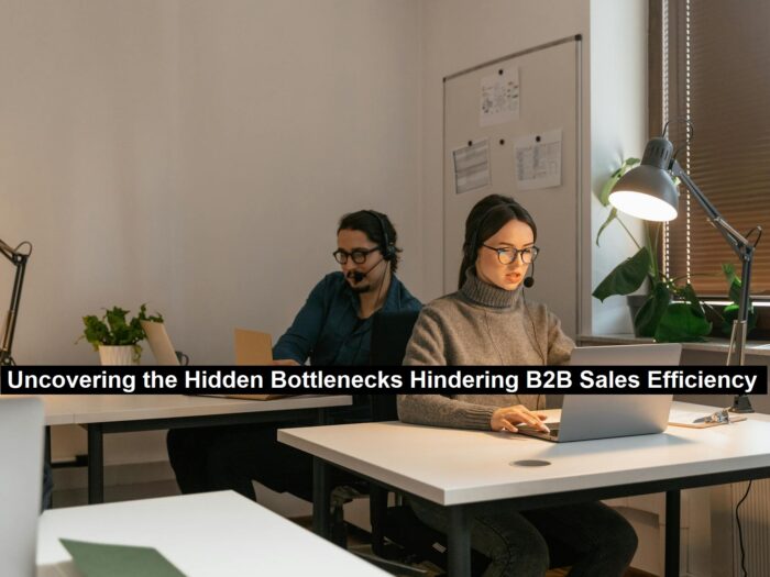 B2B Sales Efficiency