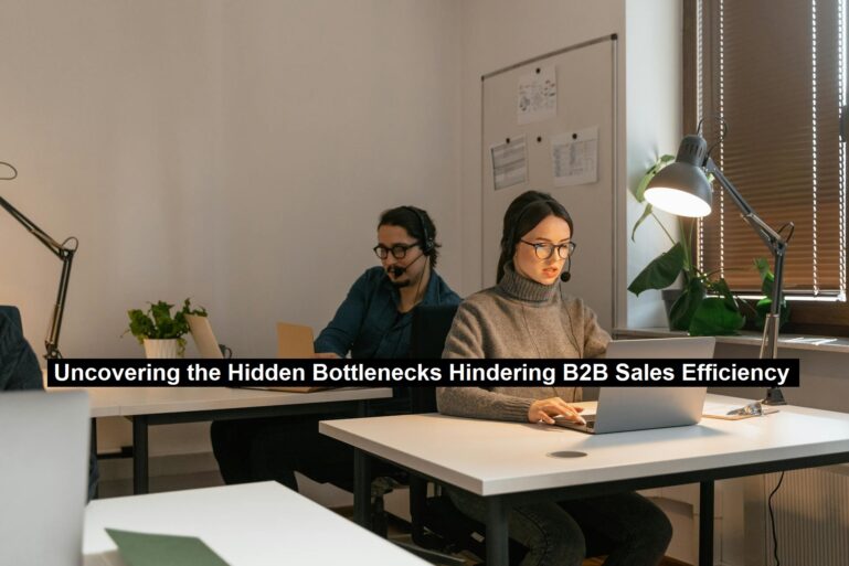 B2B Sales Efficiency