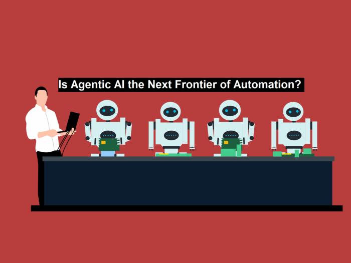 Frontier of Automation