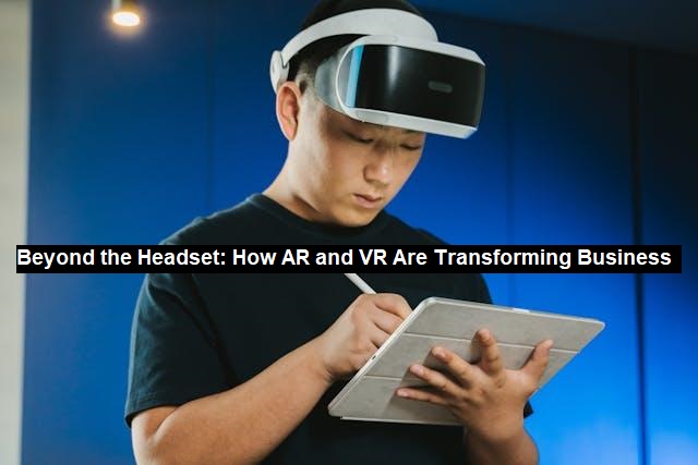 Transforming Business