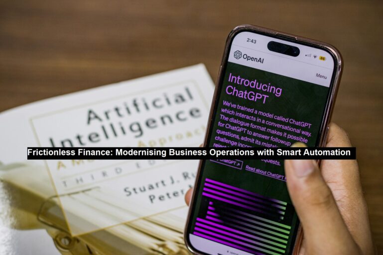 Frictionless Finance