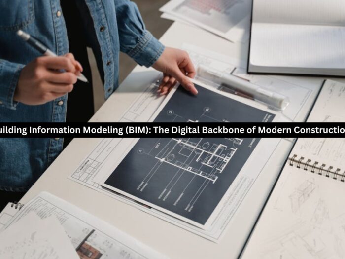 Building Information Modeling (BIM)