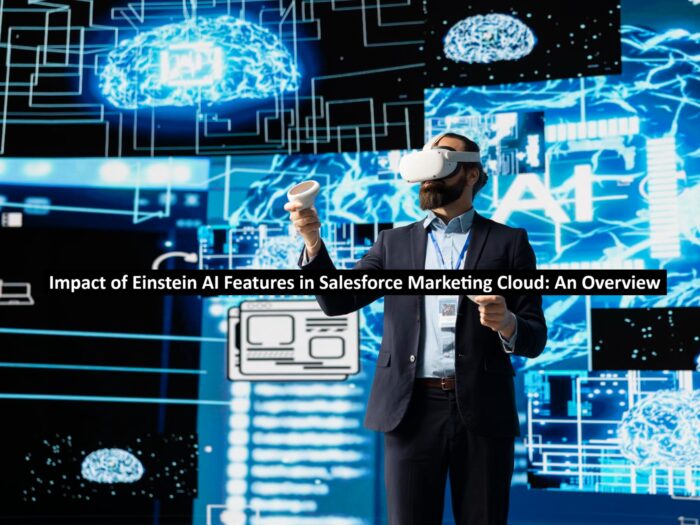 AI Features in Salesforce