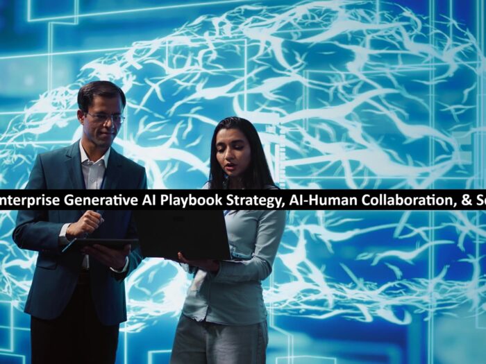 AI-Human Collaboration, & Scale