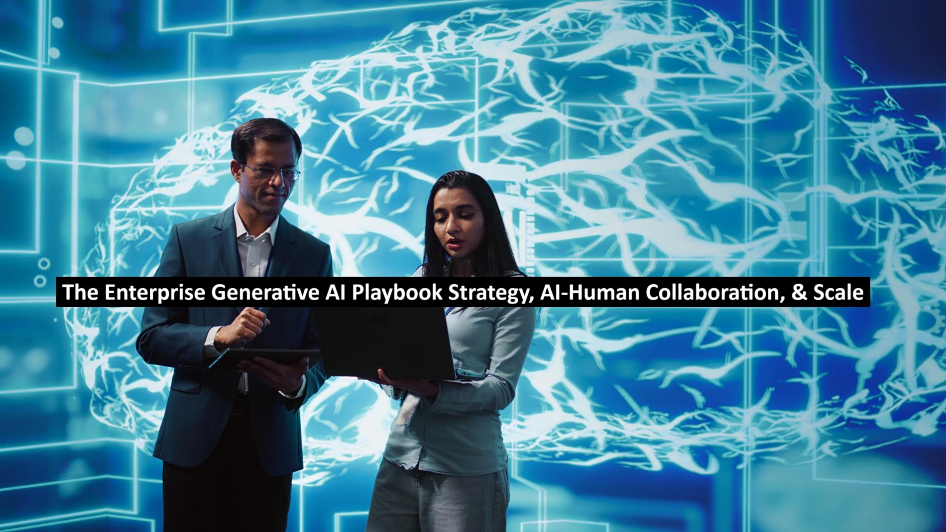 Enterprise Generative AI Strategy Guide 2026 | Making It Work