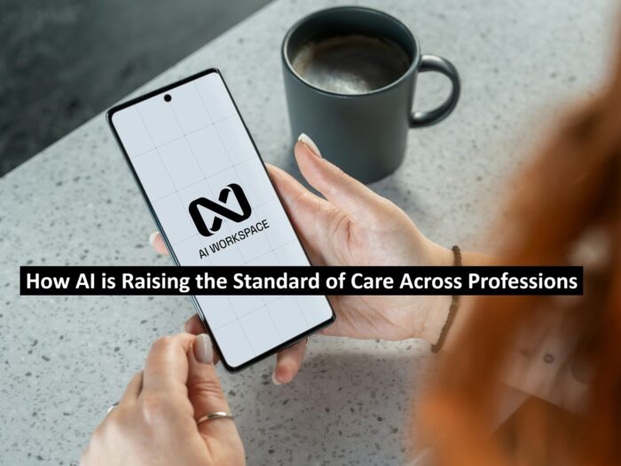 How AI is Raising the Standard of Care Across Professions