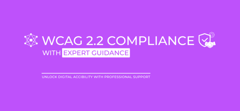 How to Achieve WCAG 2.2