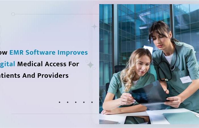 Digital Medical Access