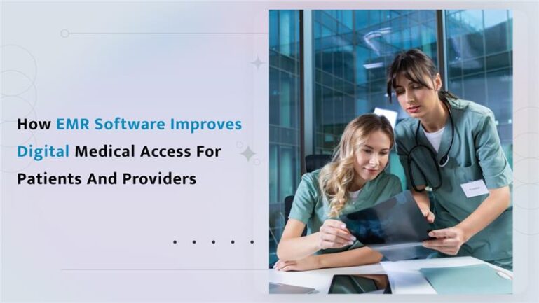 Digital Medical Access