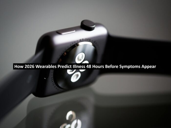 How 2026 Wearables Predict Illness 48 Hours Before Symptoms Appear