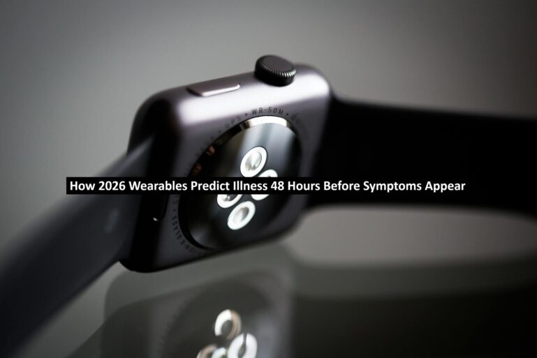 How 2026 Wearables Predict Illness 48 Hours Before Symptoms Appear