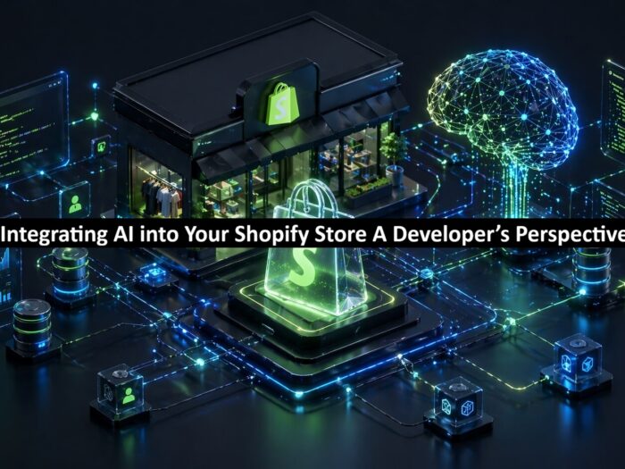 Integrating AI into Your Shopify Store A Developer’s Perspective