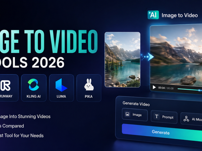 Best AI Image to Video Tools